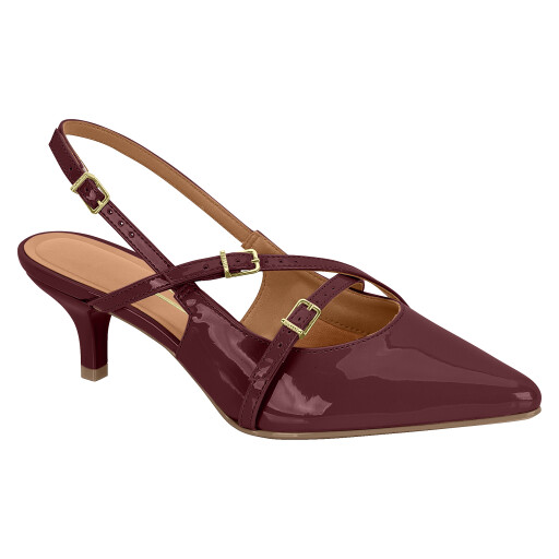 حذاء كعب نسائي برازيلي من فيزانو Brazilian Women's Heels from VIZZANO