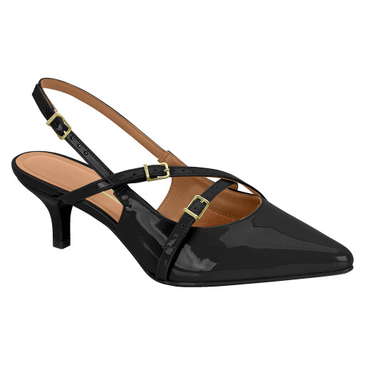 حذاء كعب نسائي برازيلي من فيزانو Brazilian Women's Heels from VIZZANO