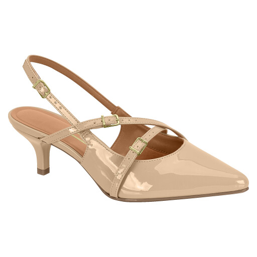 حذاء كعب نسائي برازيلي من فيزانو Brazilian Women's Heels from VIZZANO