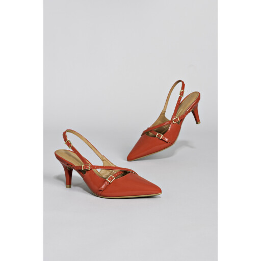 حذاء كعب نسائي برازيلي من فيزانو Brazilian Women's Heels from VIZZANO