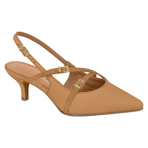 حذاء كعب نسائي برازيلي من فيزانو Brazilian Women's Heels from VIZZANO