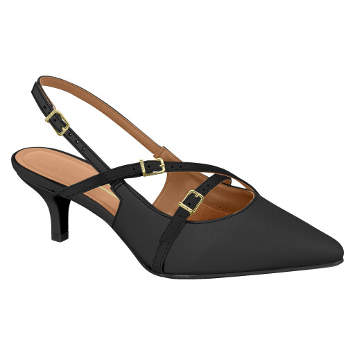 حذاء كعب نسائي برازيلي من فيزانو Brazilian Women's Heels from VIZZANO