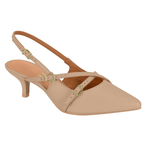 حذاء كعب نسائي برازيلي من فيزانو Brazilian Women's Heels from VIZZANO