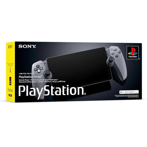 سوني SONY Playstation Portal Remote Player 30th Anniversary Limited Edition