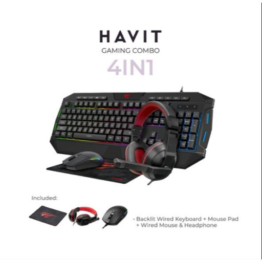 havit Havit Gaming Combo