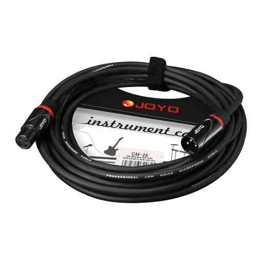 joyo Joyo cm-28 6m Xlr Microphone Cable