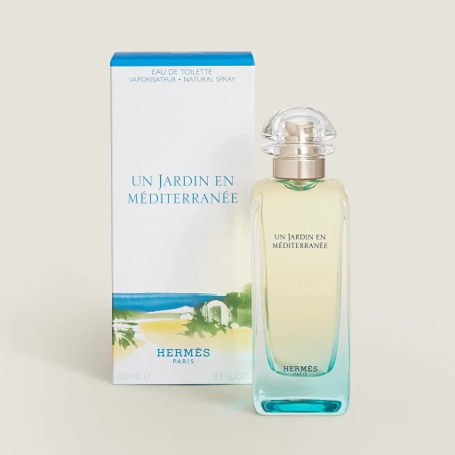 HERMES UN JARDIN EN MEDITERRANEE EDT — Unisex