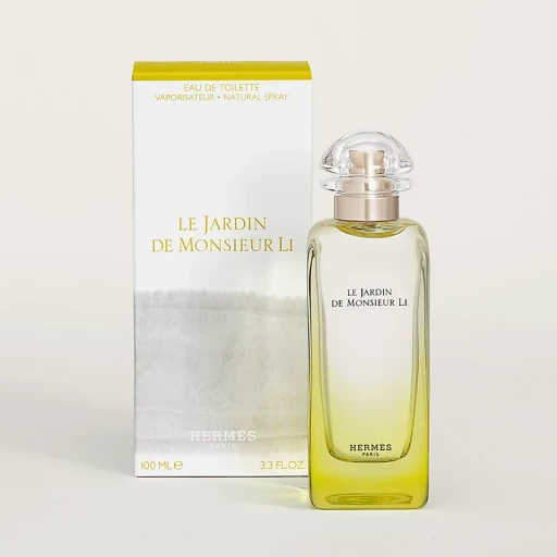 HERMES UN JARDIN DE MONSIEUR LI EDT — Unisex