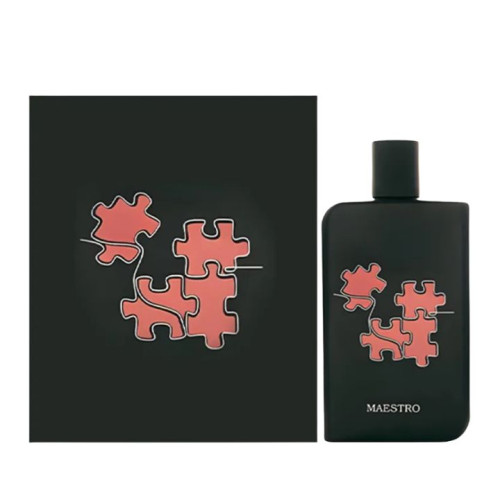 عطر مايسترو Eau De Parfum لكلا الجنسين 100 مل Maestro Eau De Parfum Unisex 100 ML