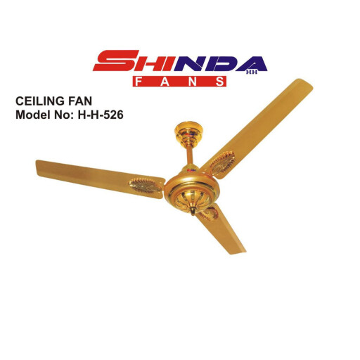 مروحة سقف باكستاني طلقة أصلية 56 انج Pakistani ceiling fan, original, 56 inches