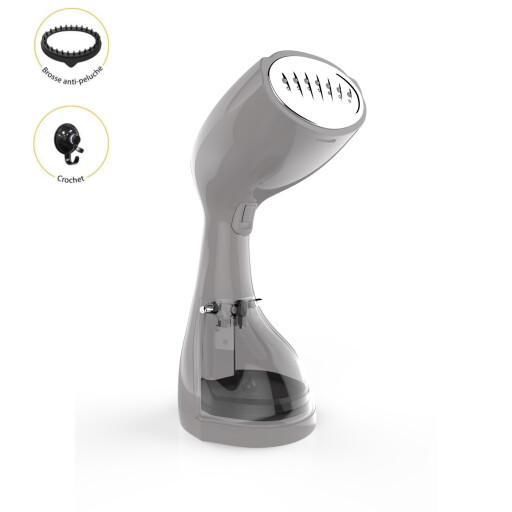 جهاز بخار يدوي ستيم وان بتصميم فرنسي احترافي Steam One handheld steamer with a professional French design