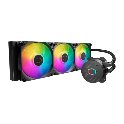 Cooler Master Cooler Master Masterliquid 360l Coor Ii Argb