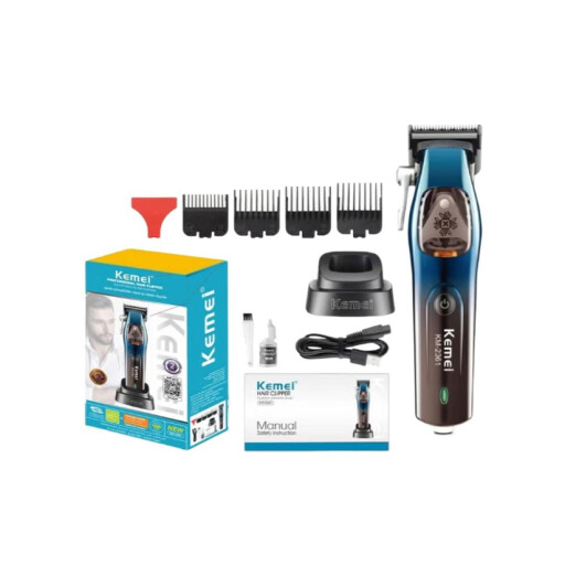 ماكينة حلاقة كيمي KM-2361 Kemei Hair Clipper KM-2361
