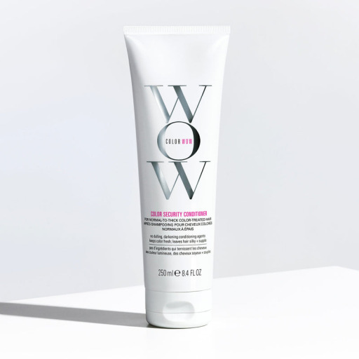كوندشنر للشعر المصبوغ العادي إلى الكثيف 250 مل Color Security Hair Conditioner Normal to Thick 250ml