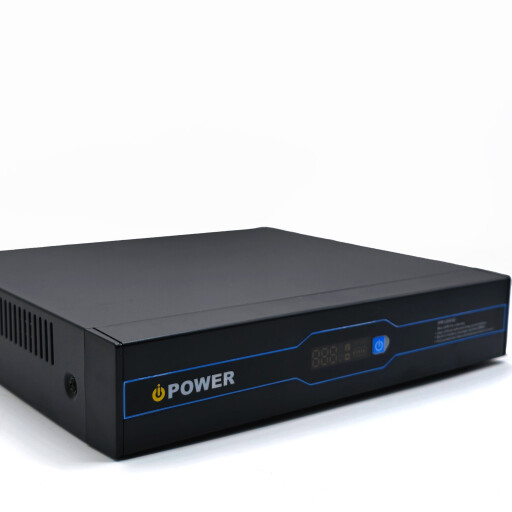 Ups camerمزود طاقة DC UPS  120W UBS Camera 120w