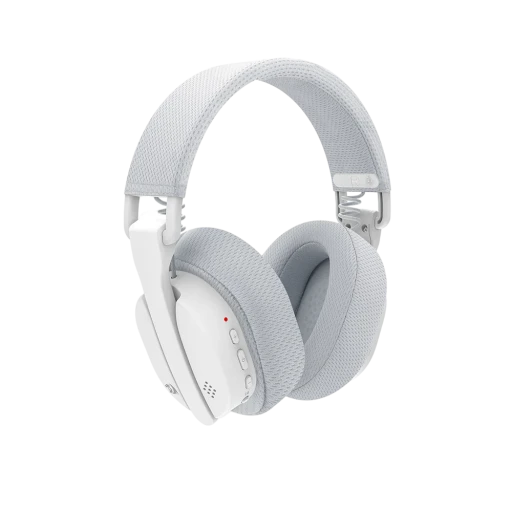 سماعة رأس ريد دراغون  H888 LUCE ابيض Redragon H888W Tri-Mode White Gaming Headset