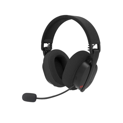 سماعة رأس ريد دراغون  H888 LUCE Wireless اسود Redragon H888W Tri-Mode Black Gaming Headset