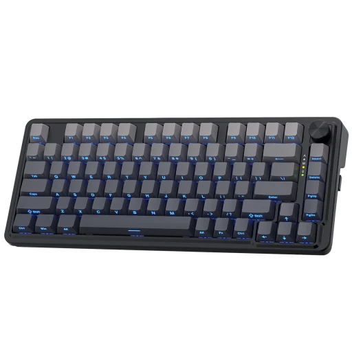 ريد راجون Redragon Ucal K673 Pro Side Printed 75 Wireless Rgb Gaming Keyboard