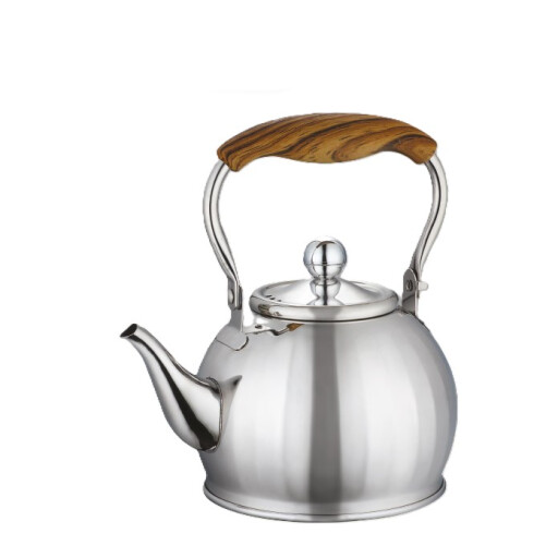 إبريق شاي من الفولاذ المقاوم للصدأ Stainless Steel Teapot