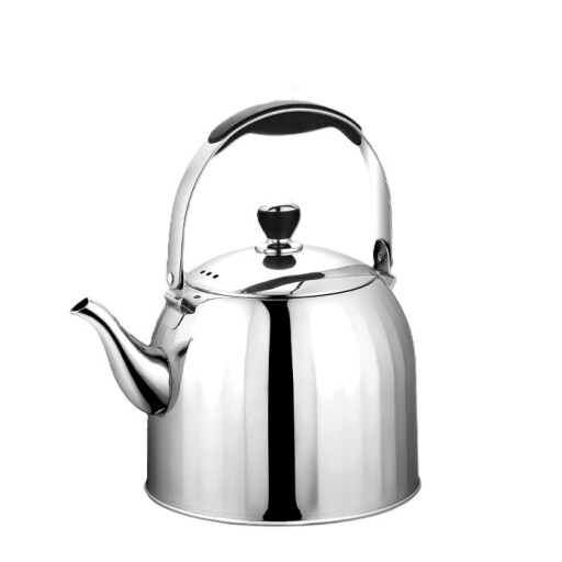 إبريق شاي من الفولاذ المقاوم للصدأ Stainless Steel Teapot
