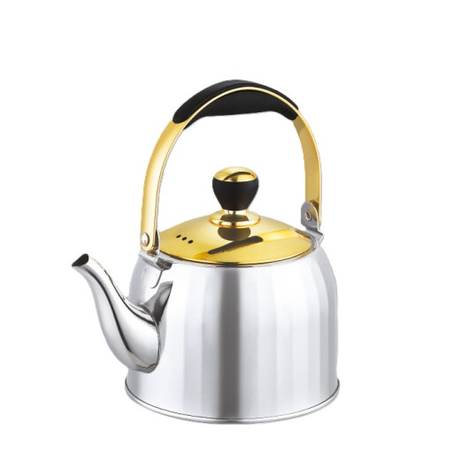 إبريق شاي من الفولاذ المقاوم للصدأ Stainless Steel Teapot