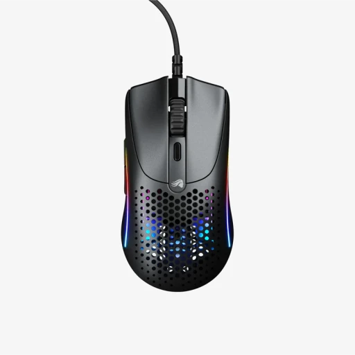 Glorious Model O 2 Mini Wired Gaming Mouse (Black) Glorious Model O 2 Mini Wired Gaming Mouse (Black)