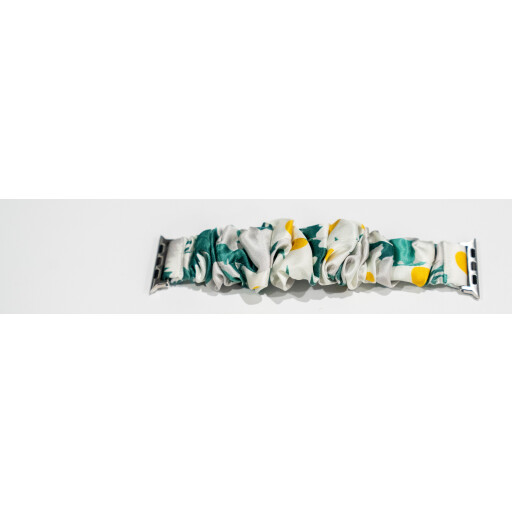 حزام ساعة ابل حرير Silk Watch Band
