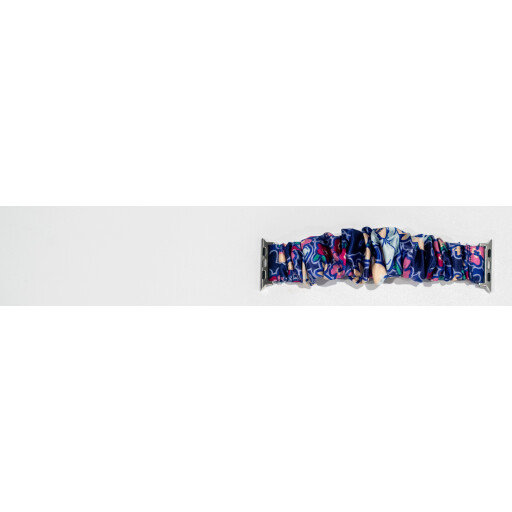 حزام ساعة ابل حرير Silk Watch Band