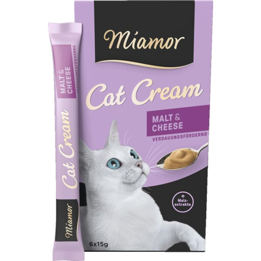 Miamor الشعير والجبن Miamor Malt & Cheese