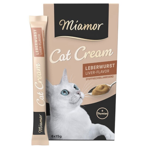 Miamor كريم الكبد Miamor Liver Cream