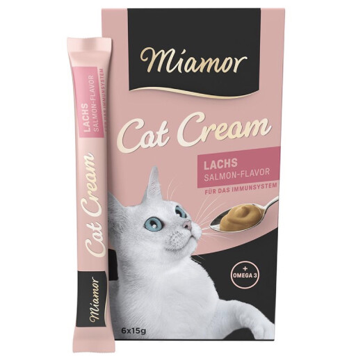 Miamor كريمة السلمون Miamor Salmon Cream