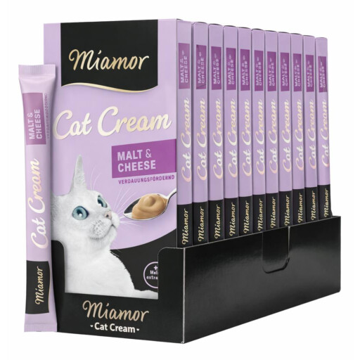 Miamor الشعير والجبن Miamor Malt & Cheese