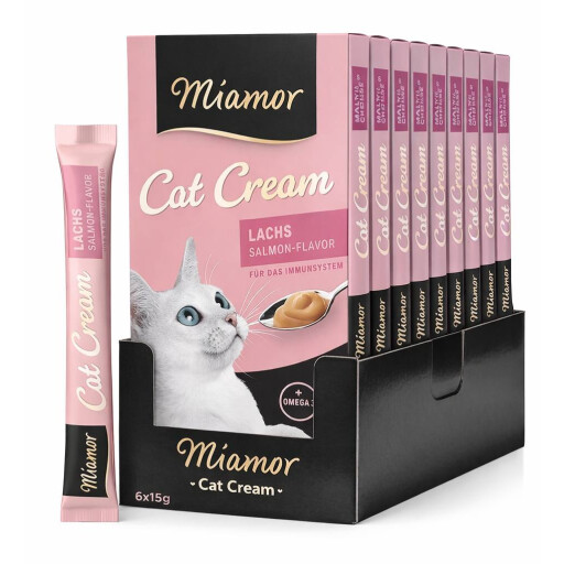 Miamor كريمة السلمون Miamor Salmon Cream