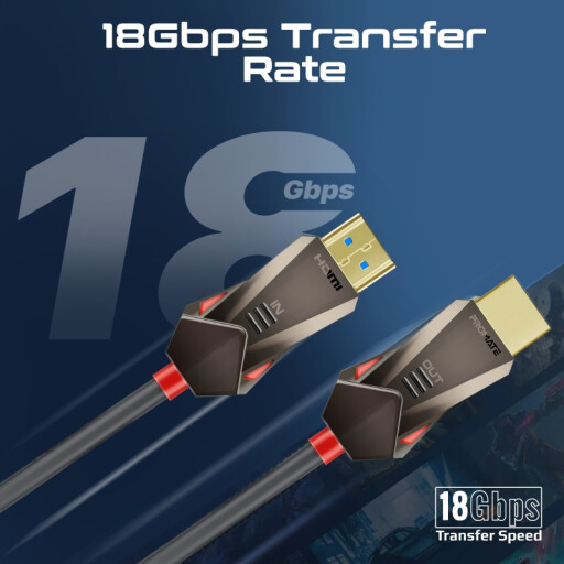 كيبل PROLINK4K60-15M PROLINK4K60-15M