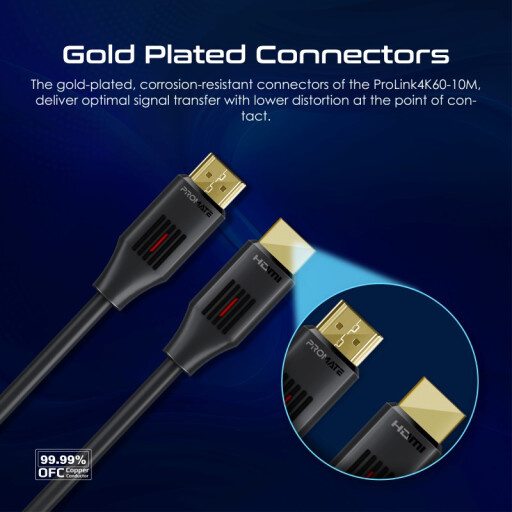 كيبل PROLINK4K60-10M PROLINK4K60-10M