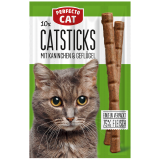 Perfecto ستیک ارنب و دواجن Perfecto Sticks Rabbit & Poultry