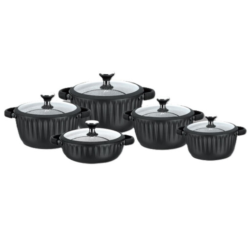 طقم قدور طهي Cookware Set