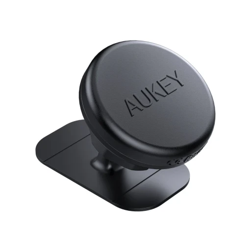 أوكي قاعدة تثبيت الهاتف المغناطيسية (أسود) Aukey C13 Magnetic Phone Mount (Black)