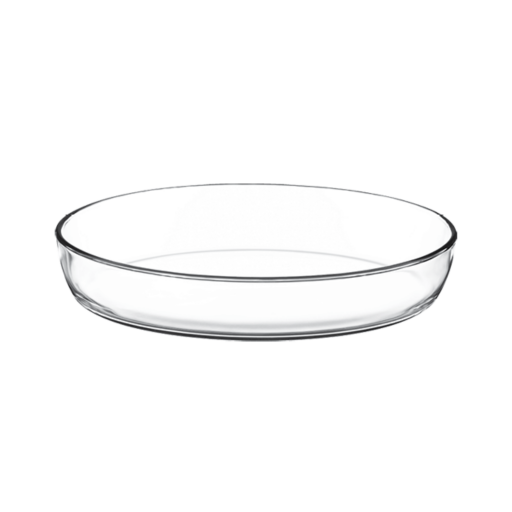 بايركس حراري بيضوي من ماركة بوركام BORCAM Pyrex Oval
