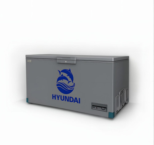 فريزر 14 قدم Sliding Glass Chest Freezer