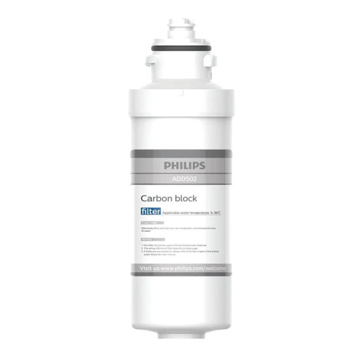 فلتر كربون بلوك بديل فيليبس ADD502 Philips Carbon Block Replacement Filter ADD502