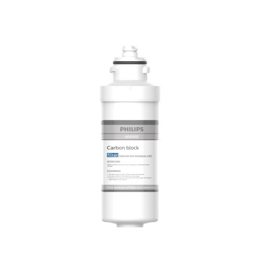 فلتر كربون بلوك بديل فيليبس ADD502 Philips Carbon Block Replacement Filter ADD502