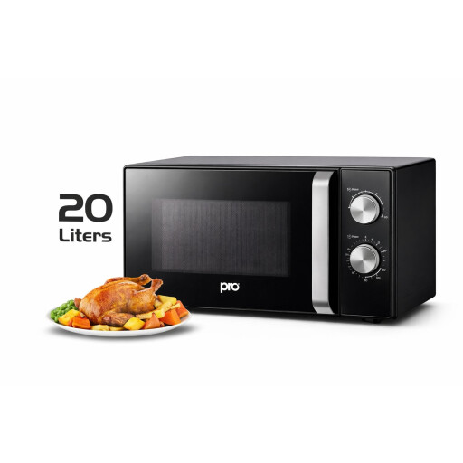 مايكرويف برو سعة 20 لتر MICROWAVE OVIN PRO 20 L
