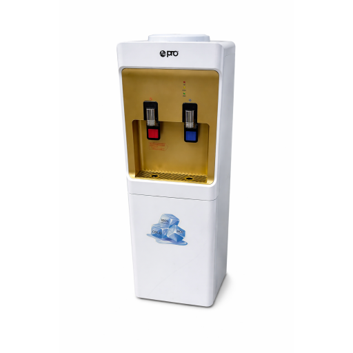 براد ماء برو حار بارد مع ثلاجة Water coolerPro