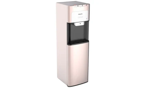 براد ماء فيليبس تحميل سفلي - روز جولد Water Dispenser Bottom Loading ADD4972RGS/56 - Rose Gold