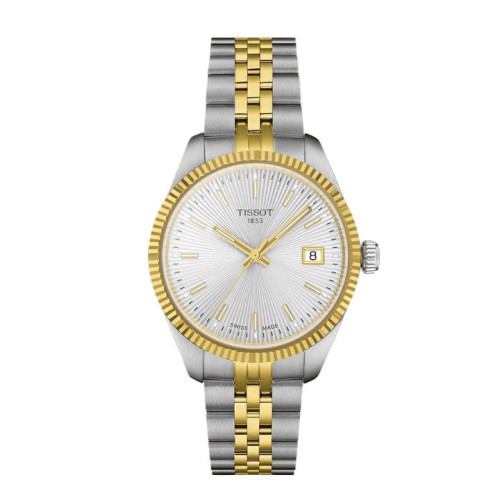ساعة تيسو بالاد 34 ملم Tissot Ballade 34mm Watch
