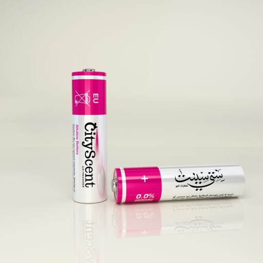 بطارية ستي سينت Cityscent-battery