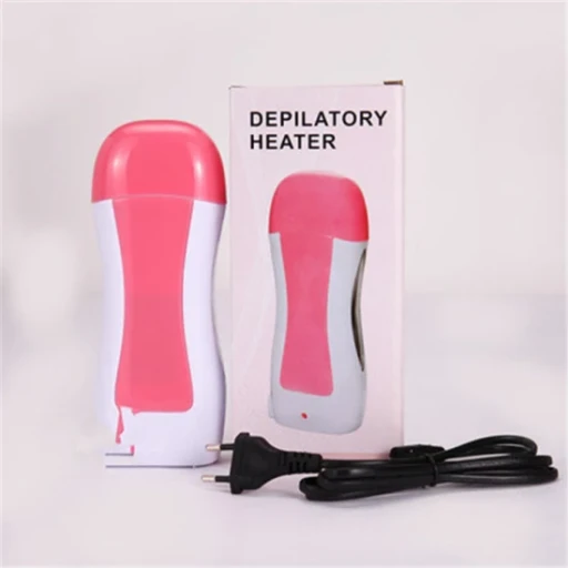 جهاز تسخين شمع إزالة الشعر رول Roll-On Depilatory Wax Heater