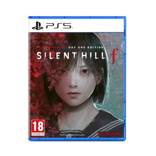 سوني SONY Silent Hill F PS5