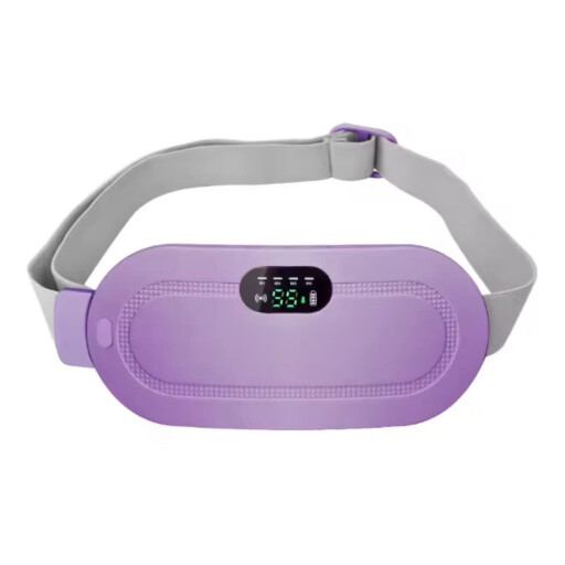 حزام تدليك كهربائي للبطن Electric Abdominal Massager Belt